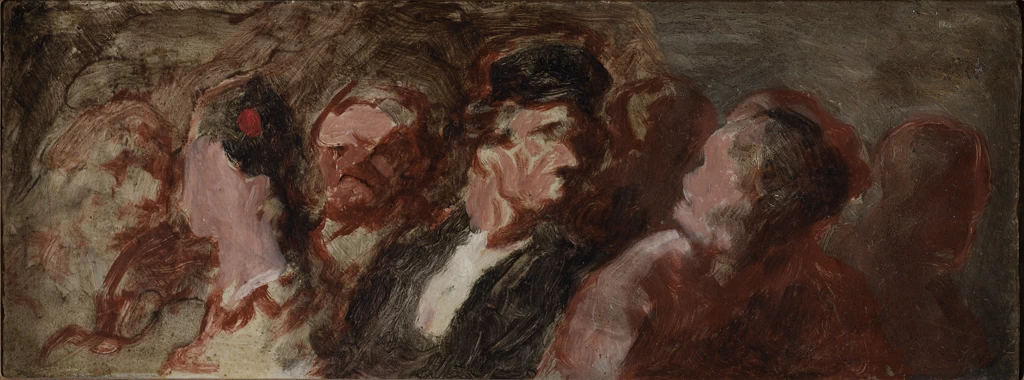 Al Palazzo di Giustizia - Rhode Island School of Design, Museum of Art